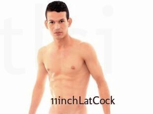 11inchLatCock