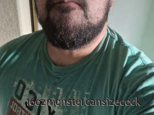 16ozmonstercansizecock Top listen server