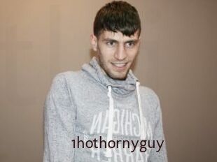 1hothornyguy
