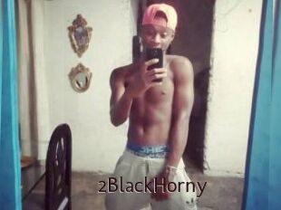 2BlackHorny