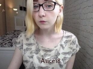 A1ice18