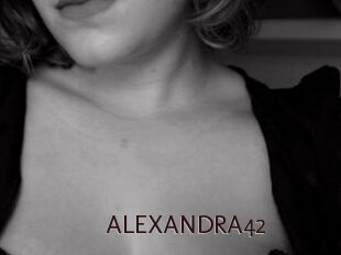 ALEXANDRA42