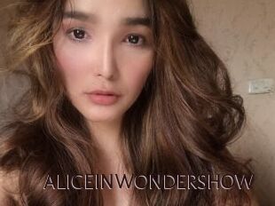 ALICEINWONDERSHOW
