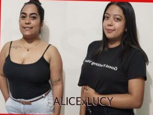 ALICExLUCY