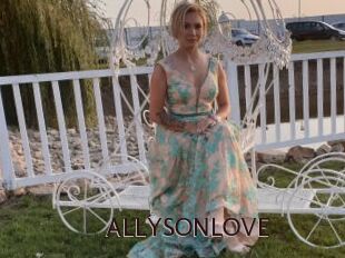 ALLYSONLOVE