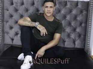 AQUILESPuff