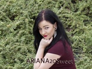 ARIANA20Sweet
