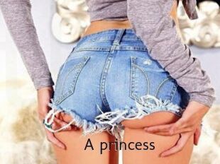 A_princess
