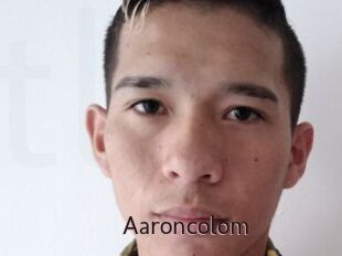 Aaroncolom