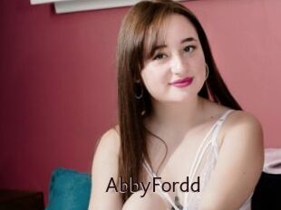 AbbyFordd