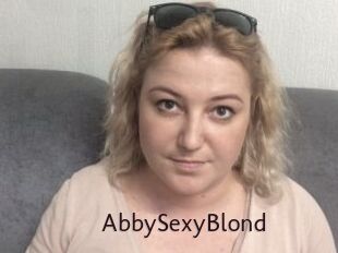 AbbySexyBlond