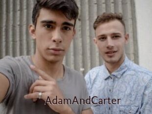 AdamAndCarter