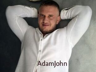 AdamJohn