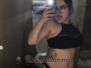 AddisonSummer