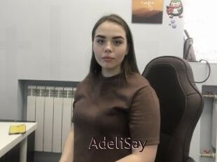 AdeliSay