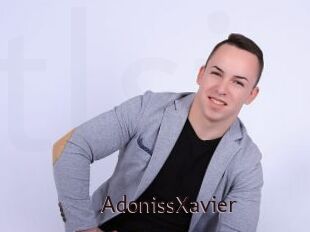 AdonissXavier
