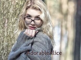 AdorableAlice