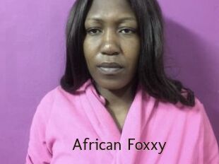 African_Foxxy
