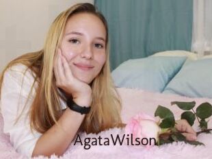 AgataWilson