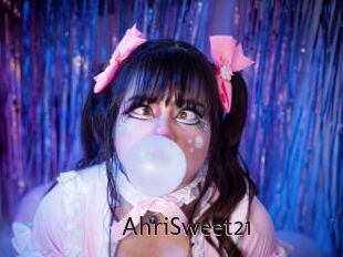 AhriSweet21