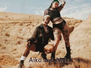 Aiko_and_Myla