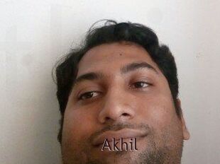 Akhil