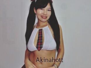 Akinahott