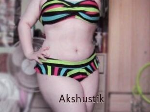 Akshustik