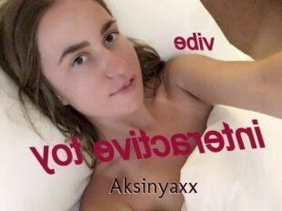 Aksinyaxx