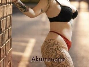 Akumanome