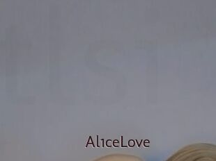 Al1ceLove
