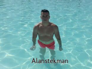 Alanstekman