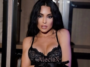 AleciaX Top listen server