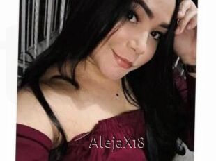 AlejaX18