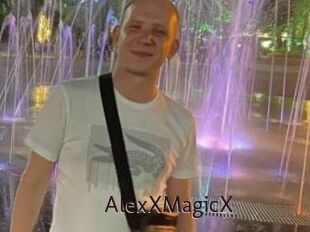 AlexXMagicX