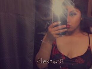 Alexa408