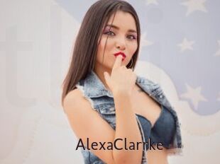 AlexaClarrke