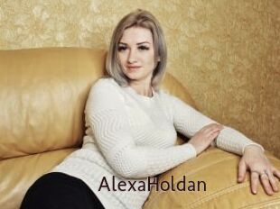 AlexaHoldan