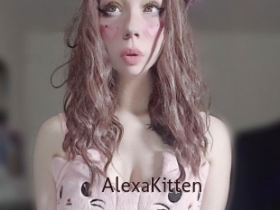 AlexaKitten