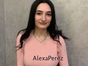 AlexaPerez
