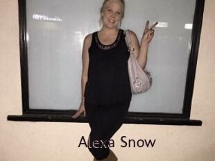 Alexa_Snow