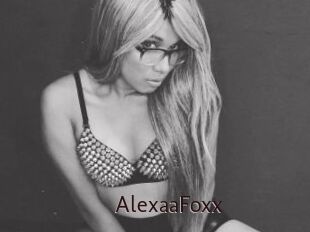 AlexaaFoxx