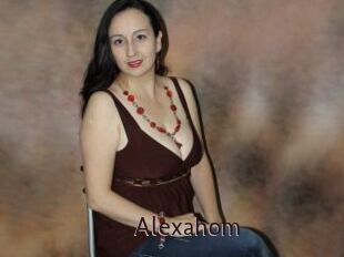 Alexahom