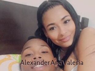 AlexanderAndValeria