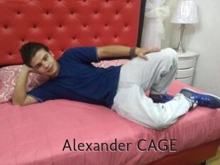 Alexander_CAGE