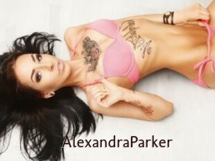 Alexandra_Parker
