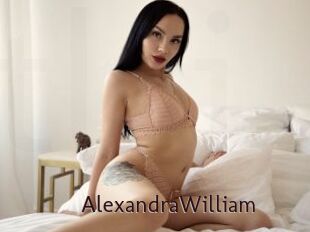 AlexandraWilliam