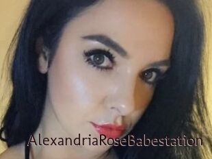 AlexandriaRoseBabestation