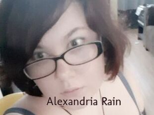Alexandria_Rain