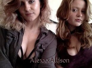 AlexxxAllison